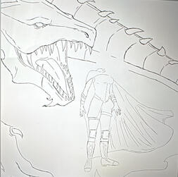 art title